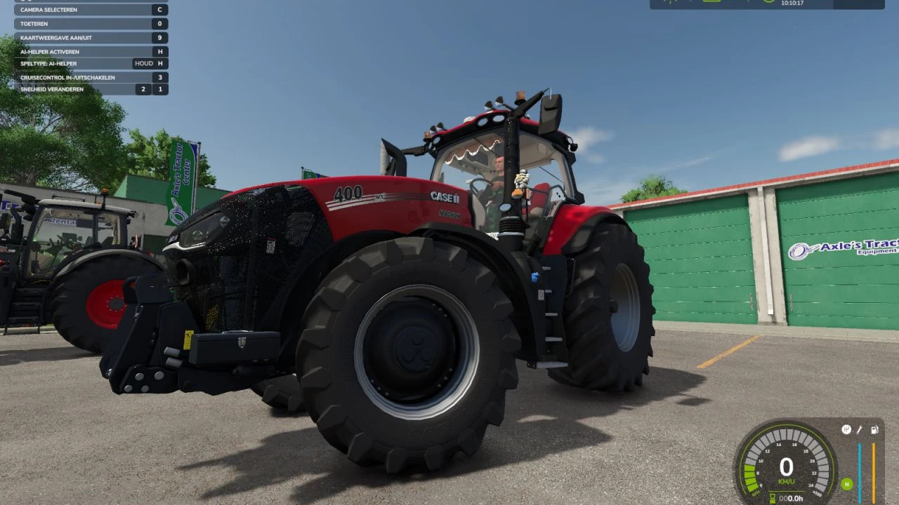 Case IH Magnum Edit