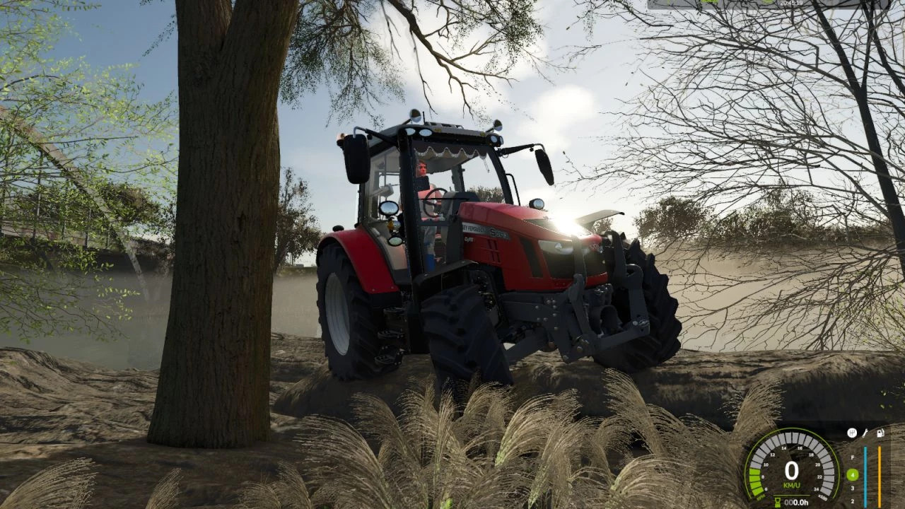 Massey Ferguson 5700S Big Edit