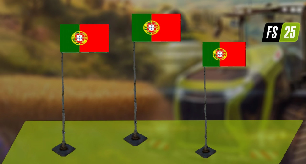 FLAG PORTUGAL