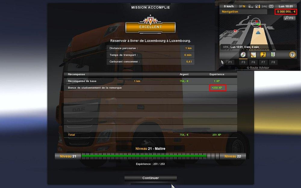 Fast Level + More Money