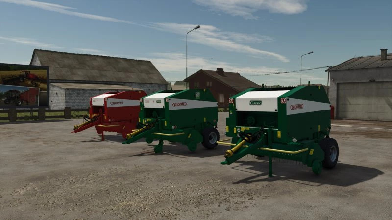FS25 Sipma Z279