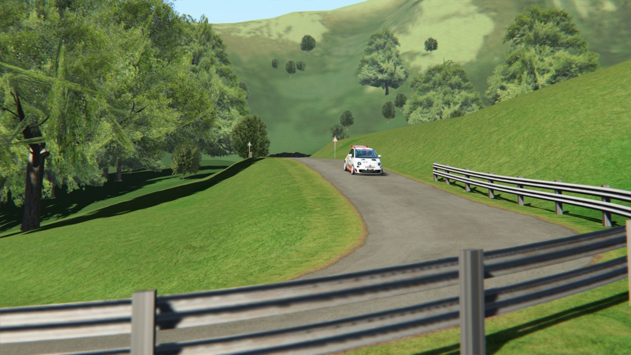 MountainRoad Ebnit 10km