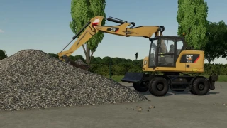 Caterpillar M315F 1.0 thumbnail 5