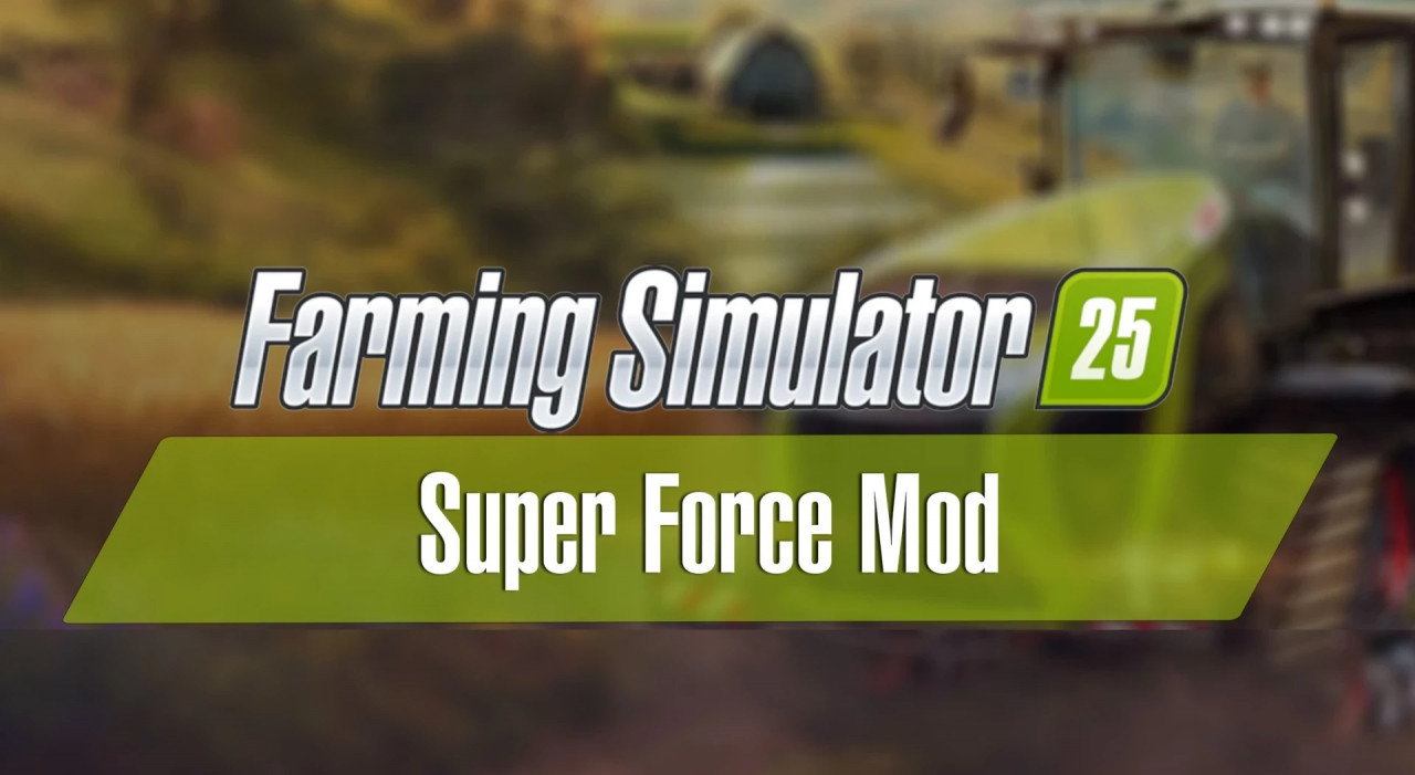 Super Force (multiplayer compatible)
