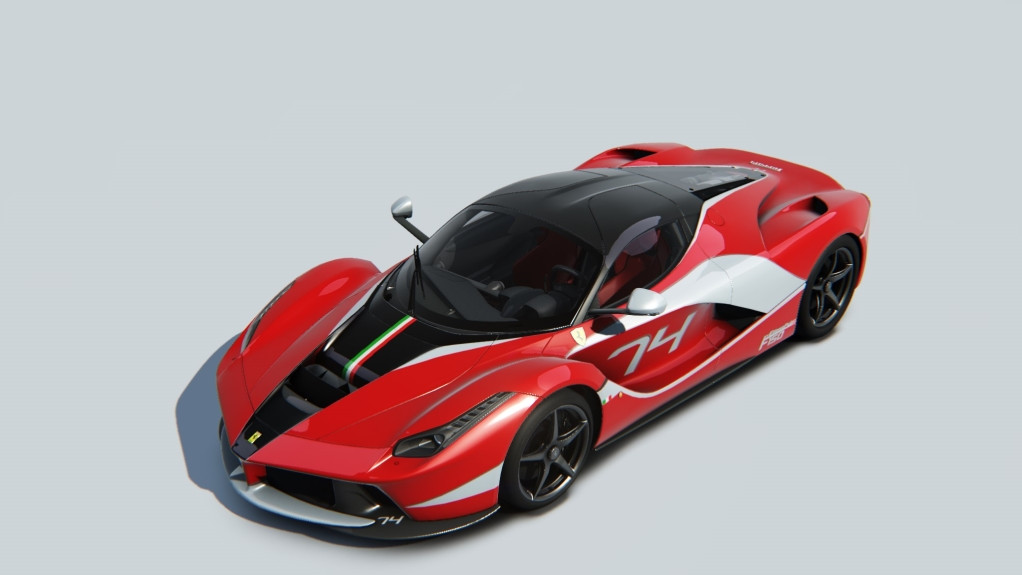 AK_LaFerrari image 4