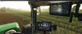 Fendt Pack Dark Screen v 1.2 thumbnail 2