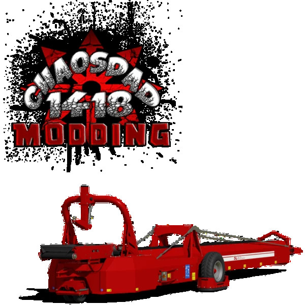 Grimme SL80-22 Quantum conveyor belt with AutoLoad