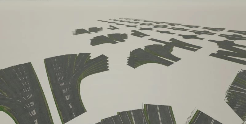 Roadpack prefab