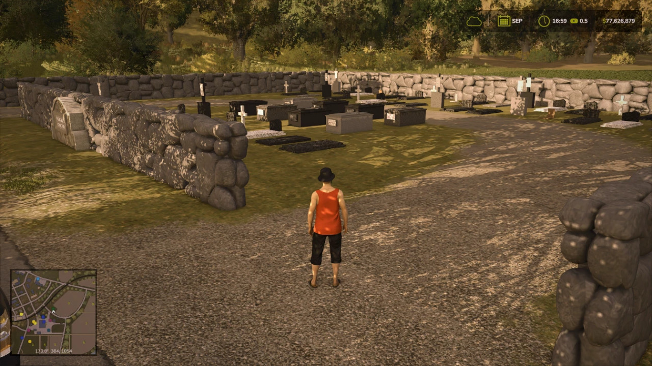 Cemetery