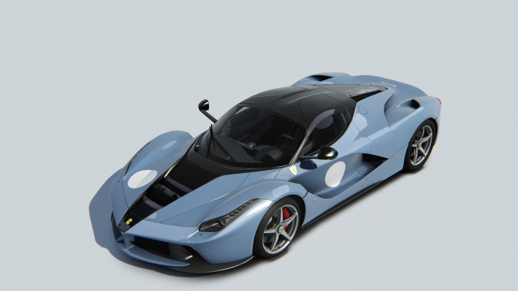 AK_LaFerrari image 8