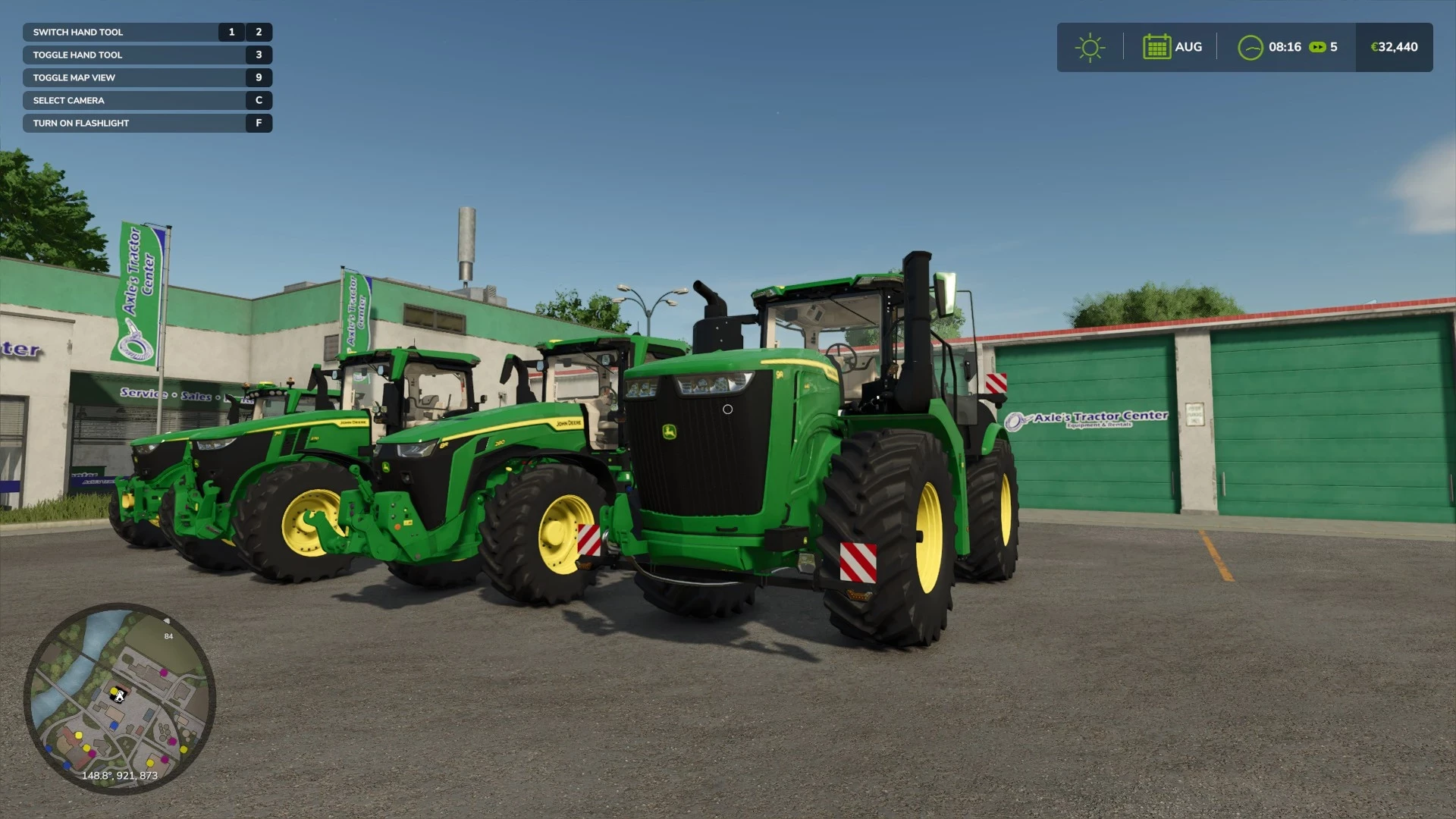 John Deere Pack 1.0