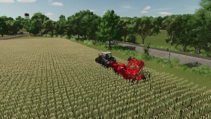 TAIFUN 900 RP58 Plow PBSMods Edition
