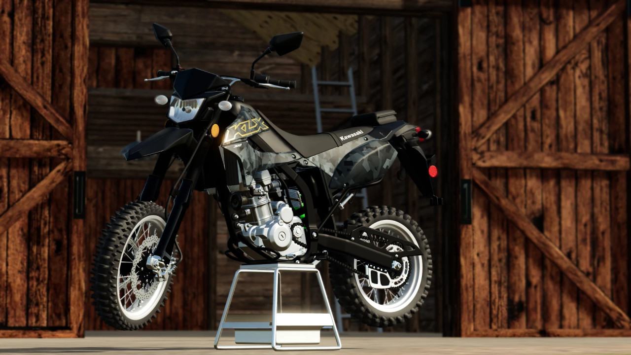 2023 Kawasaki KLX 300
