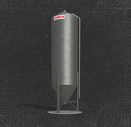 Feed Silo