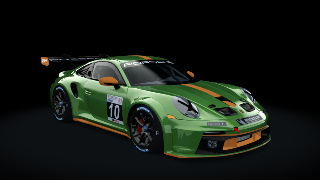 Porsche 911 GT3 Cup