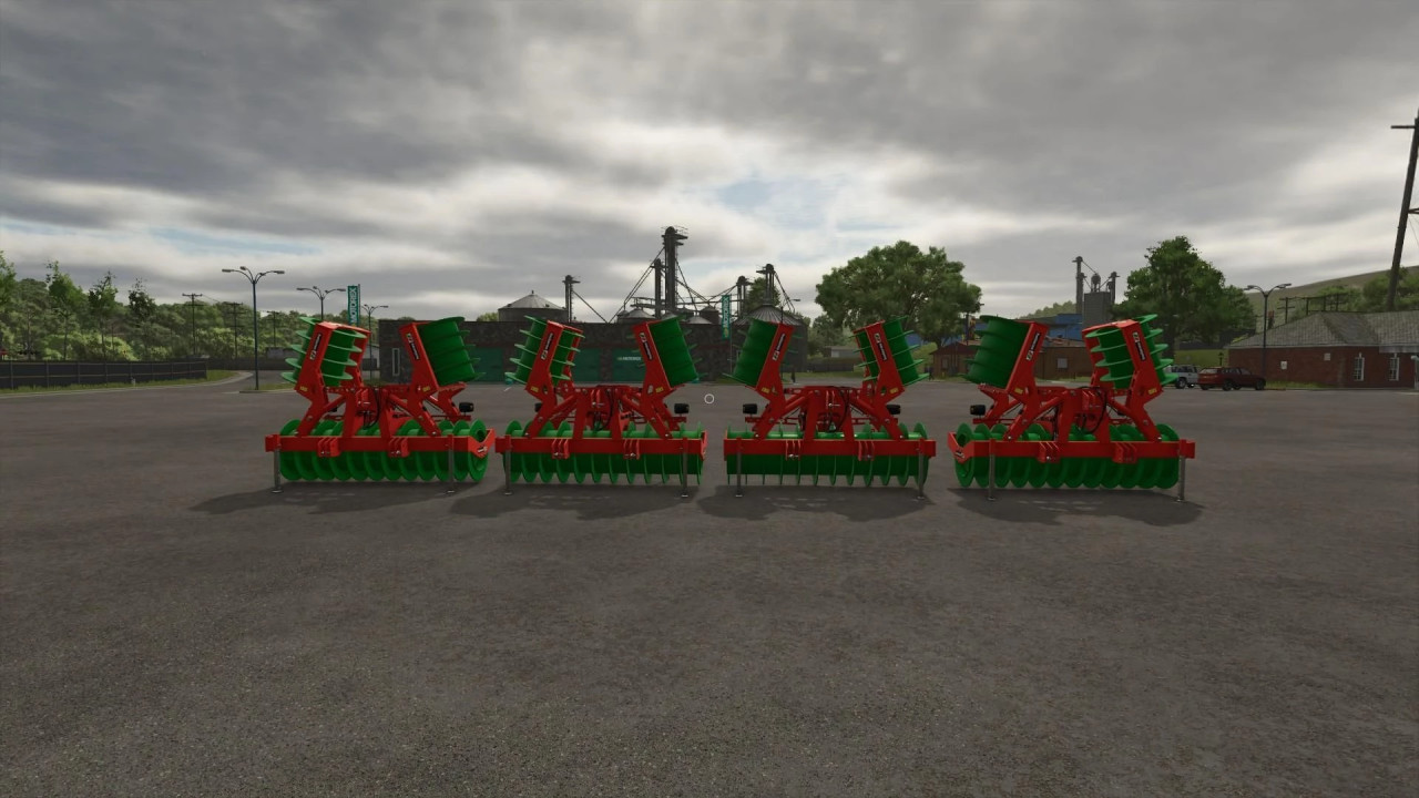 Holaras Stego 485-PRO (additional weights)
