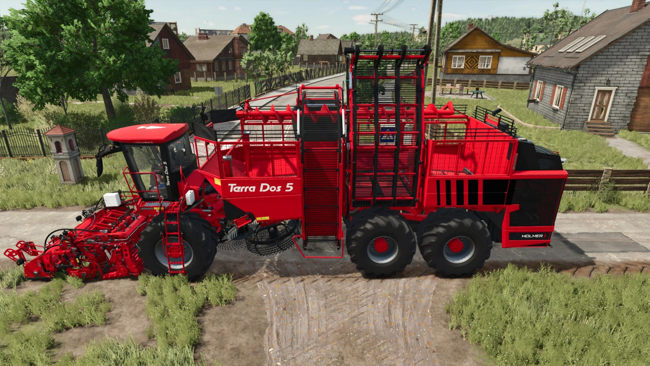 Holmer Terra Dos 5-40