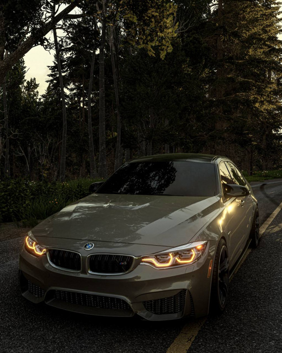 BMW M3 F80