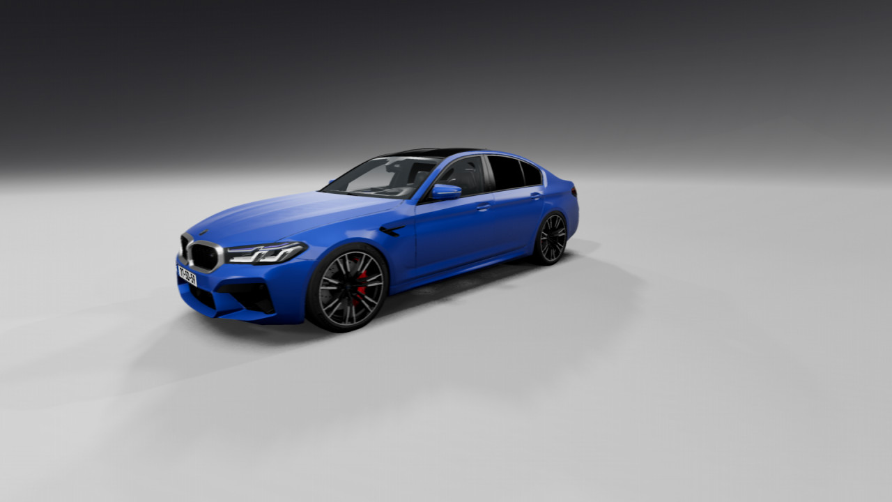 BMW M5 f90