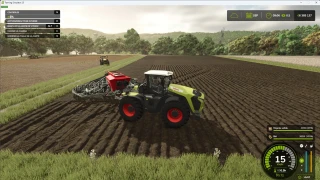 Claas Xerion 12 1000hp