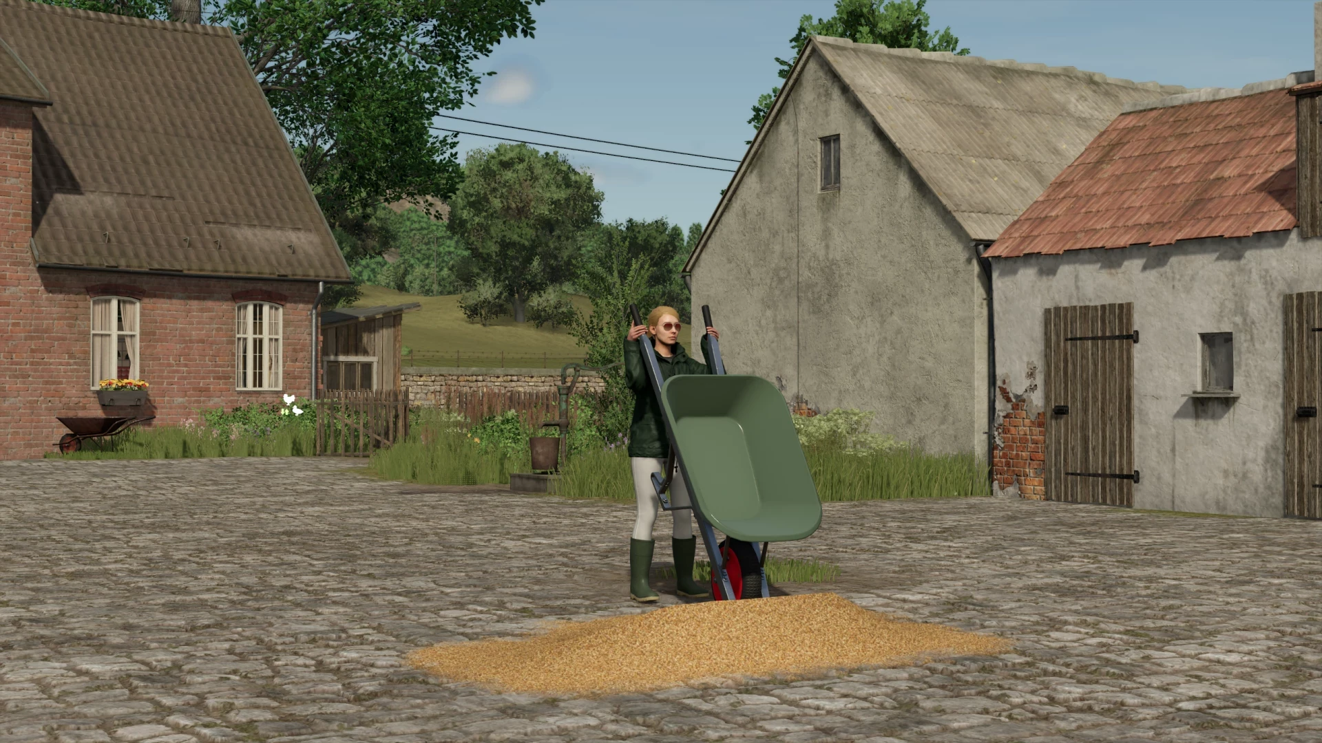 Farm Equipment Pack 1.0