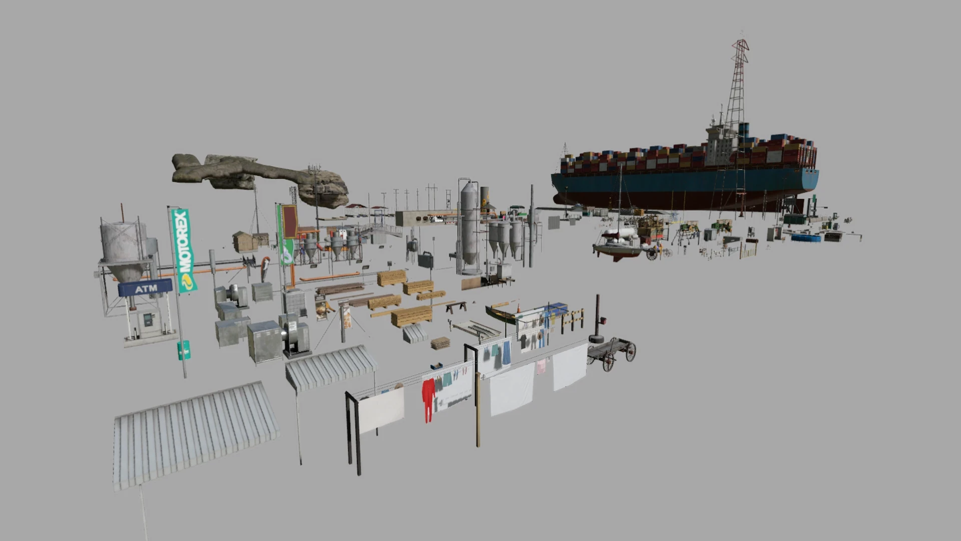 Prop pack 1.0