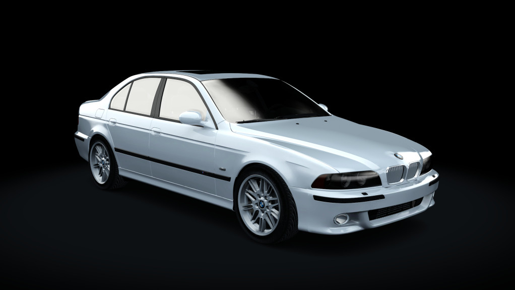BMW M5 E39