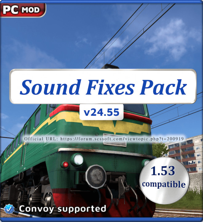 Sound Fixes Pack
