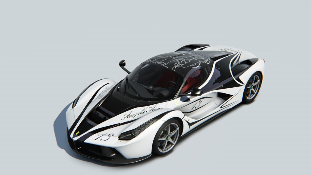 AK_LaFerrari image 10