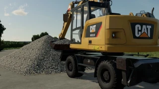 Caterpillar M315F 1.0 thumbnail 3