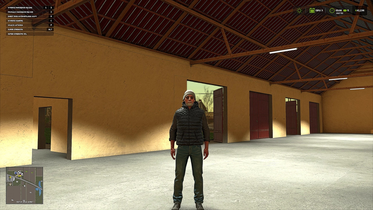FS25 Garage Pack