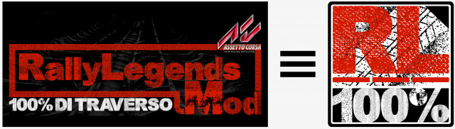 Rallylegends Mod - Lancia Delta S4 - Gr.B 1985/1986 + Gravel Version image 1