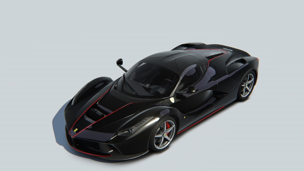 AK_LaFerrari image 1