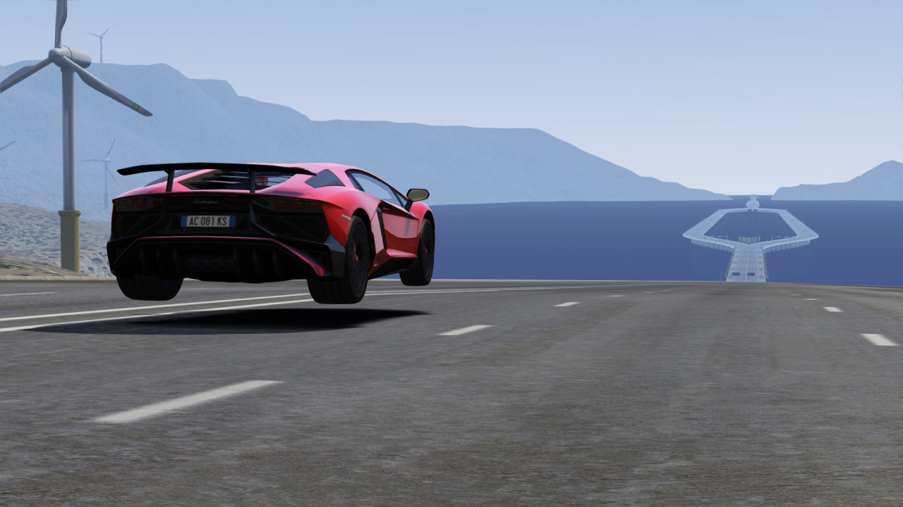 Special Route AX