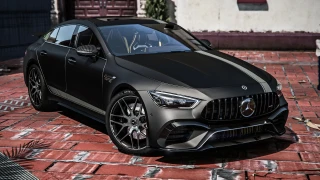 Mercedes-Benz AMG GT63 2018