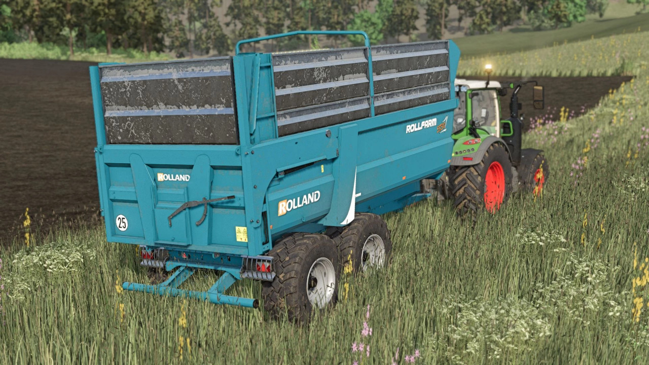 Rolland Rollfarm 5830