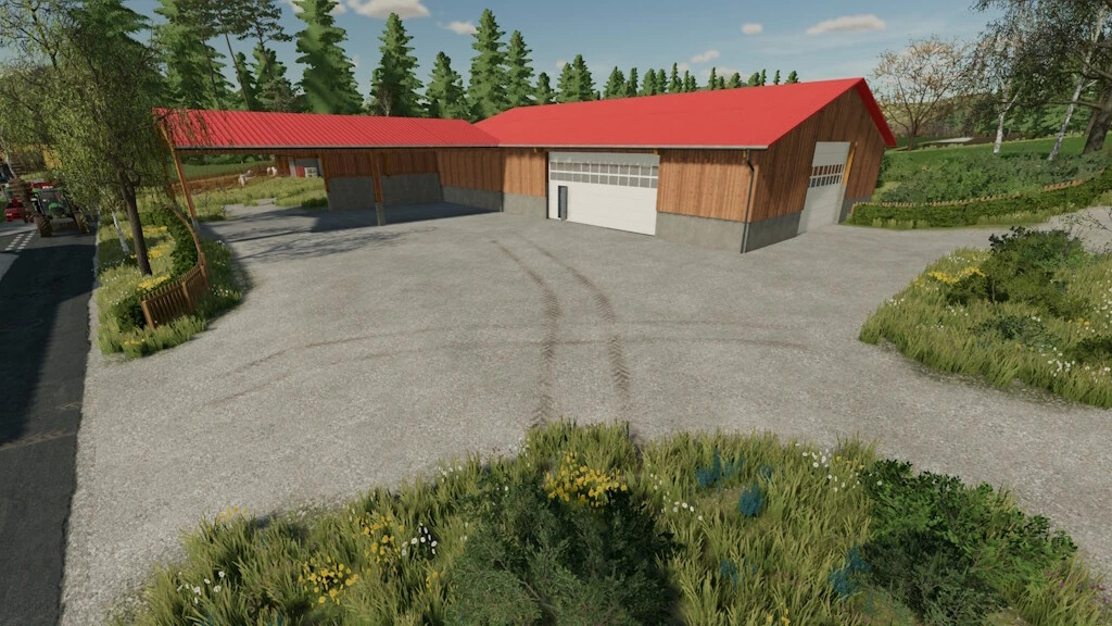 Hall Configurator Wood