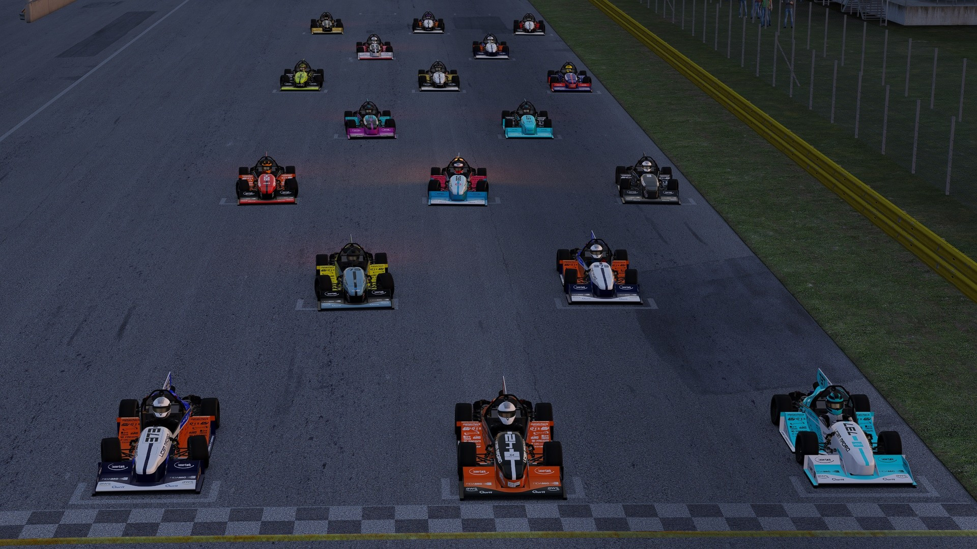 MAD Formula Team MFT01