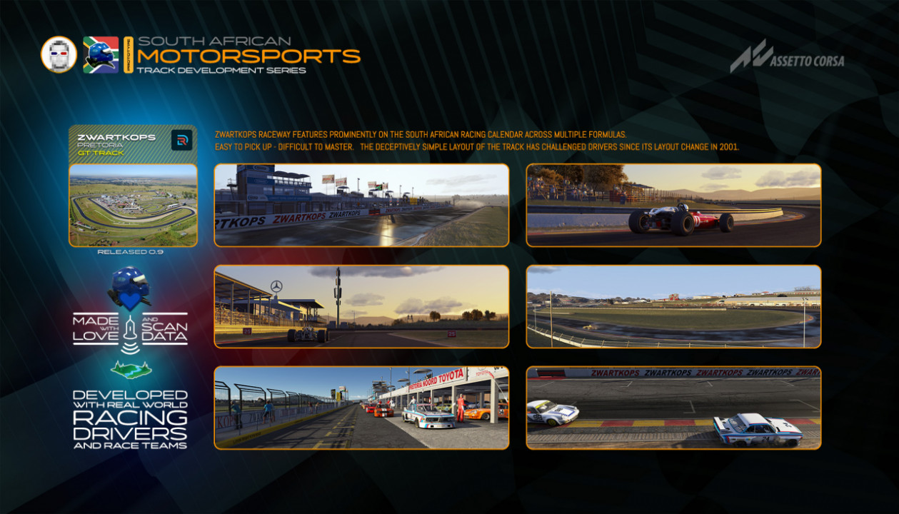 ZWARTKOPS Raceway