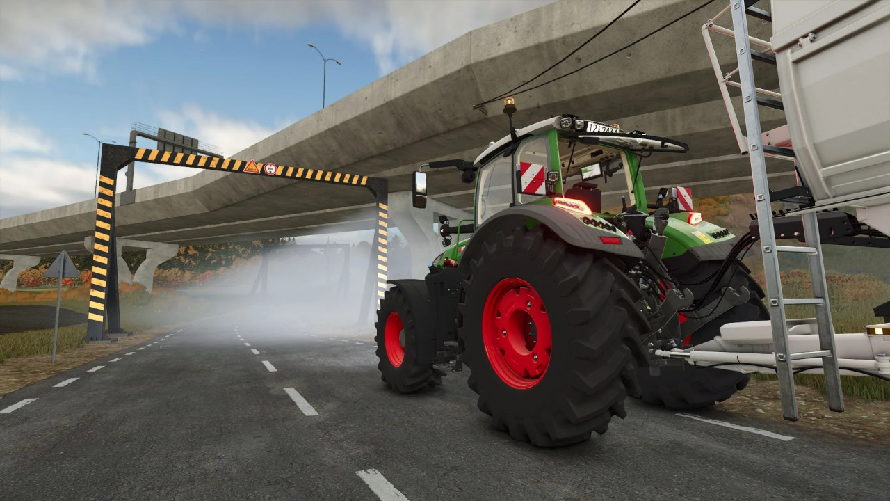 Fendt 700 Vario Edited