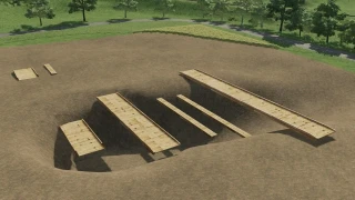 Wooden bridge pack v 1.0.1