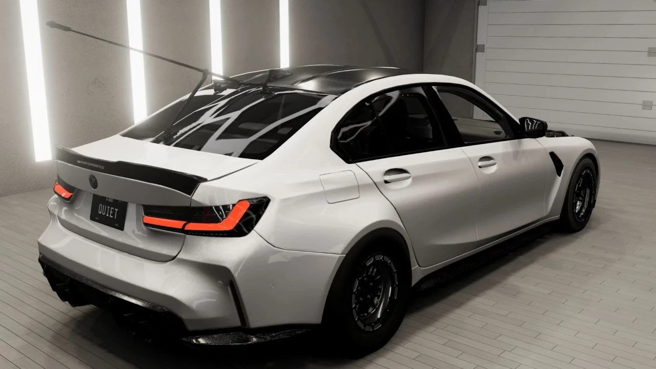 BMW M3 G80
