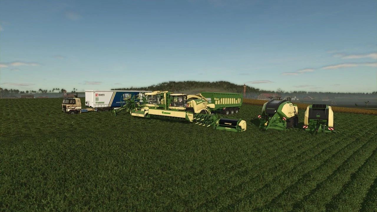 Krone Pack 1.0
