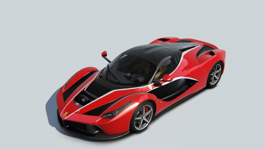 AK_LaFerrari image 7