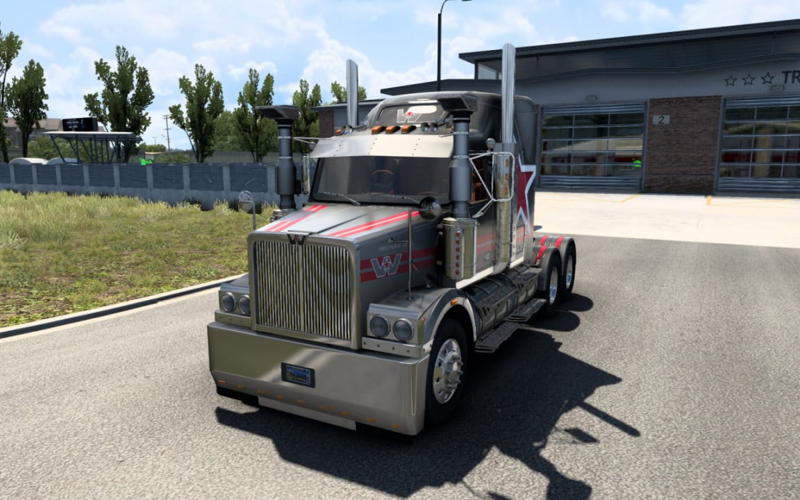 Western Star 4800