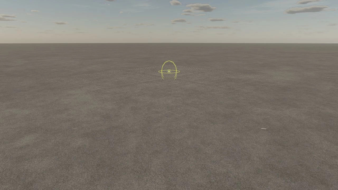 FS25 Sample Mod Map