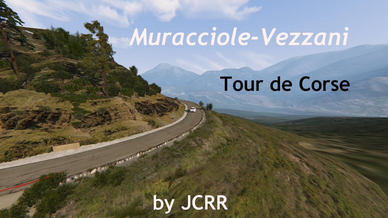 TOUR DE CORSE Muracciole-Vezzani