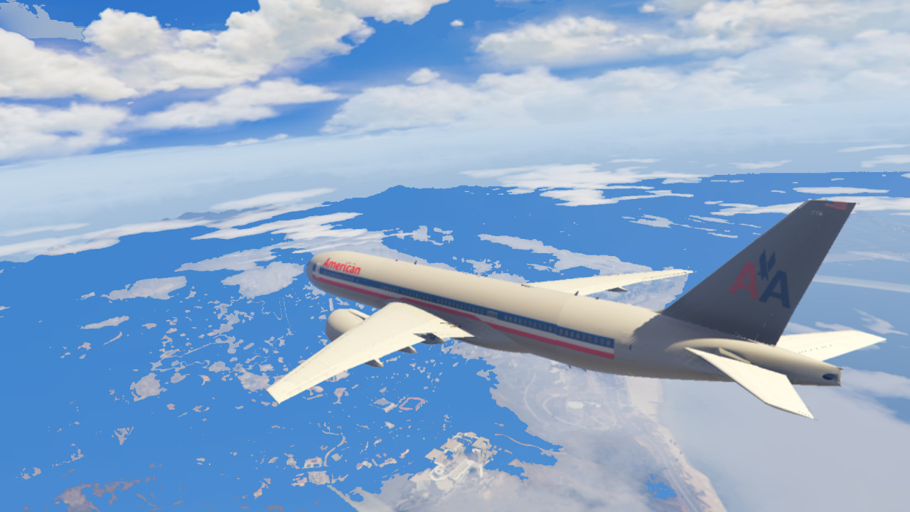 Boeing 777-200er