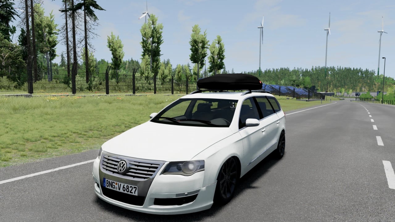 Volkswagen Passat B6 v1.0 0.32x