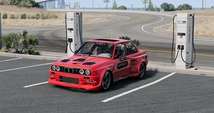 BMW 325i FD